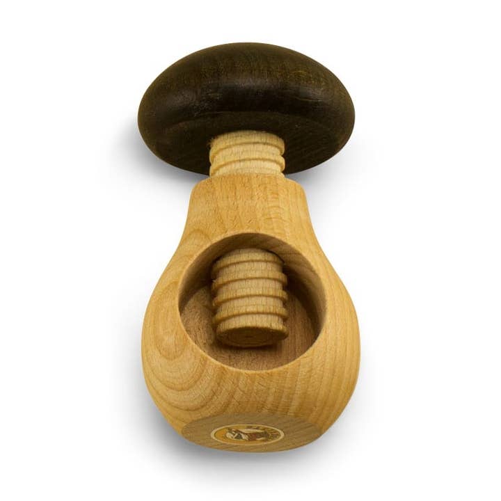 Kastanjehouder paddenstoel voor wholesale door Die Werkkiste