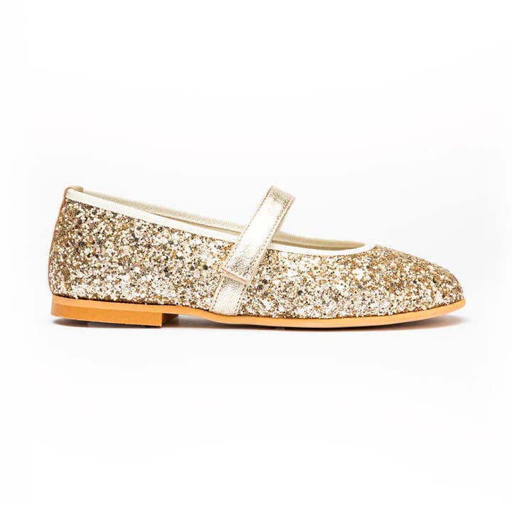 Childrenchic Inc - Wholesale Flats/Loafers - Kids - Stella Gold