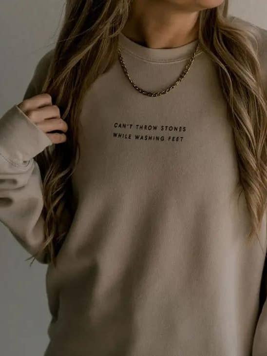 Kan inte kasta stenar för wholesale av Altar Call Ranch Co.