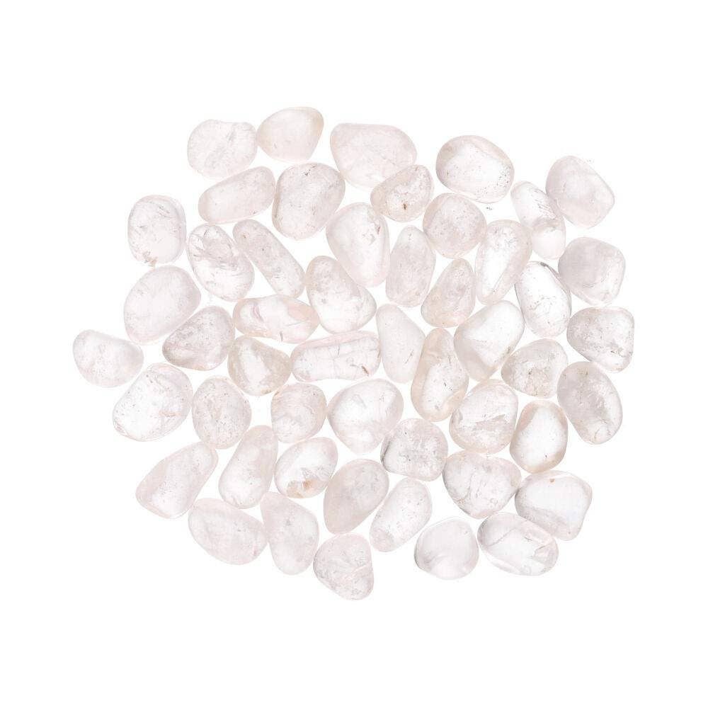 Vives de la Cortada S.L - Wholesale Spiritual Stone/Crystal - White Quartz Rods 2x1cm1