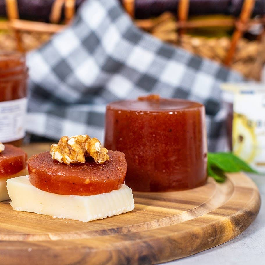 TRAFRUT CANO - Wholesale Jam/Jelly - Natural quince jelly Corazón del sol 150g3