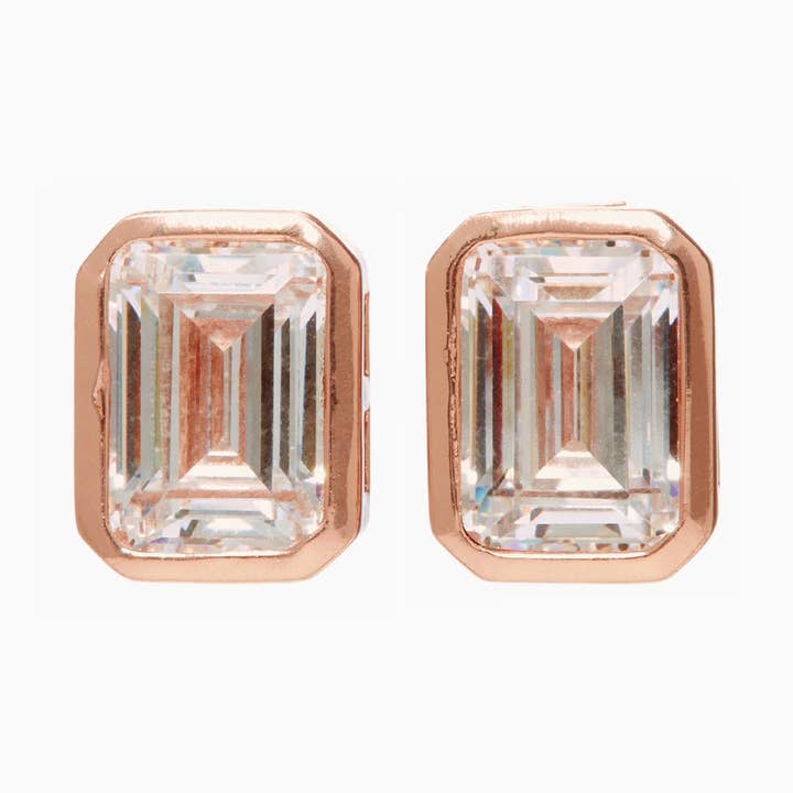 Laura Stud Earrings for wholesale by Hillberg & Berk