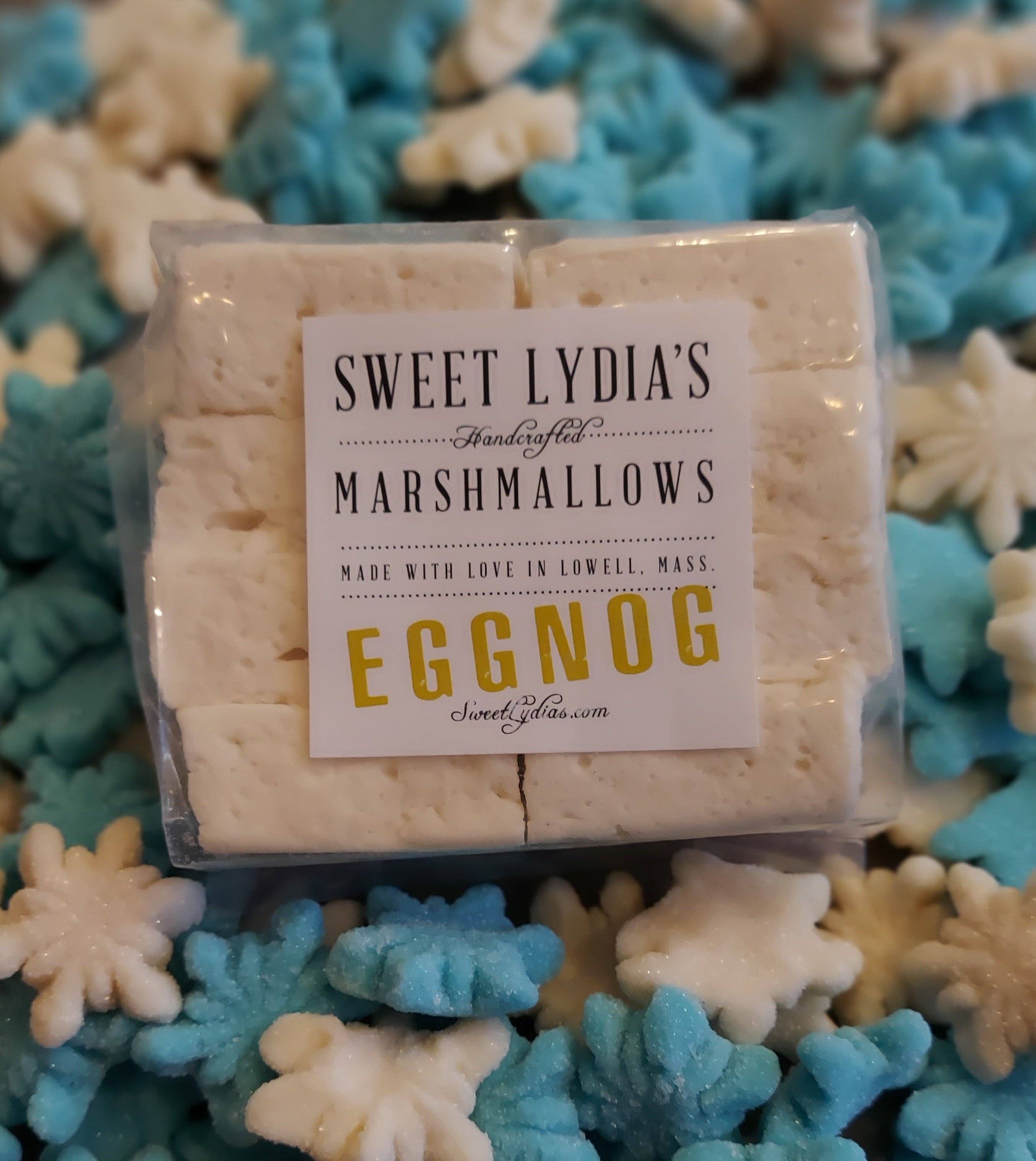 Sweet Lydia's - Wholesale Marshmallow - Bag of 8 Gourmet Marshmallows9