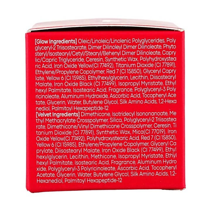 Yami - Wholesale Lip Stain/Dye/Tint - Cheek Tone Lip and Cheek Duo Balm With Silicone Brush10