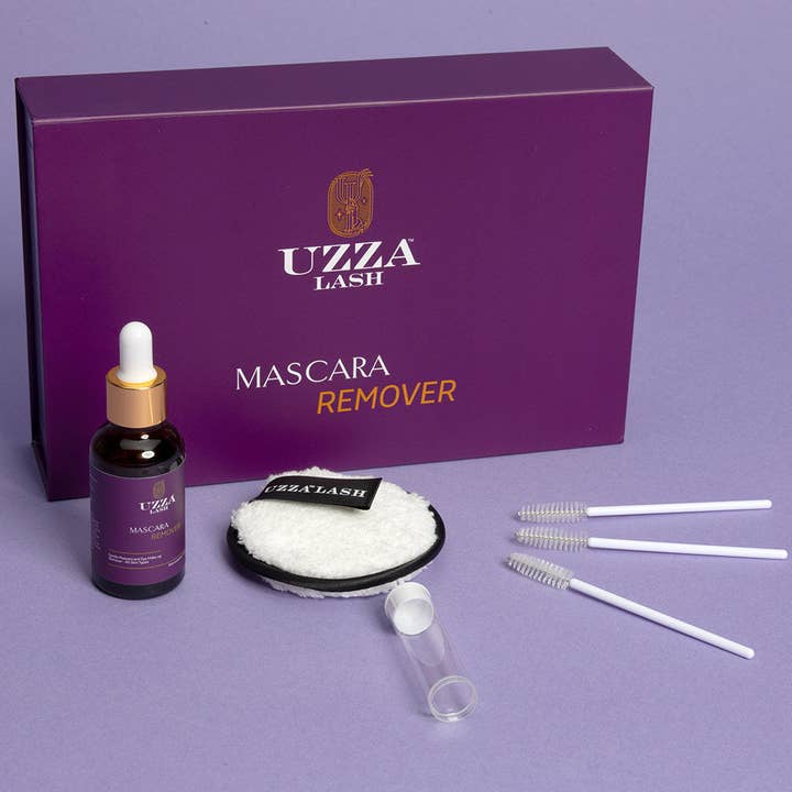 UZZA Eye Makeup och Mascara Remover Kit för wholesale av UZZA