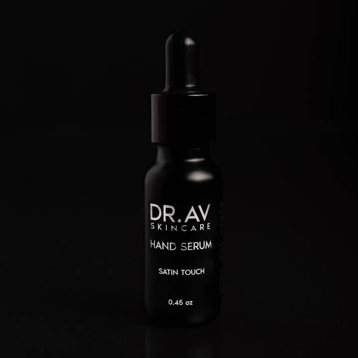 DR.AV SKINCARE - Wholesale Hand Cream/Lotion - FRENCH LAVENDER HAND SERUM0