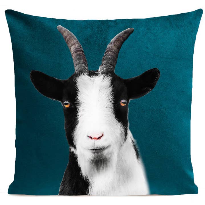 Artpilo - Wholesale Throw/Decorative Pillow - Baby Goat Cushion3