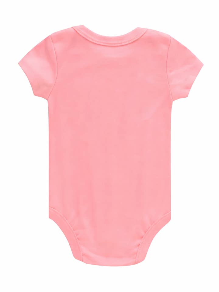 Kids4trendy - Wholesale Bodysuit (Non-Footed) - Baby - White onesie0