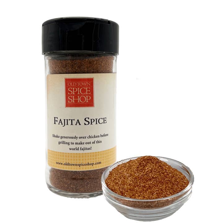 Old Town Spice Shop - Wholesale Dried Spice Mix - Fajita Spice, Gourmet Mexican Spices & Seasoning0