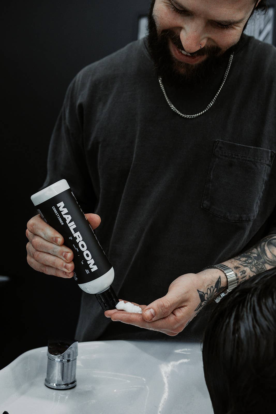 MAILROOM - Wholesale Hair Conditioner - Men's - CONDITIONER1