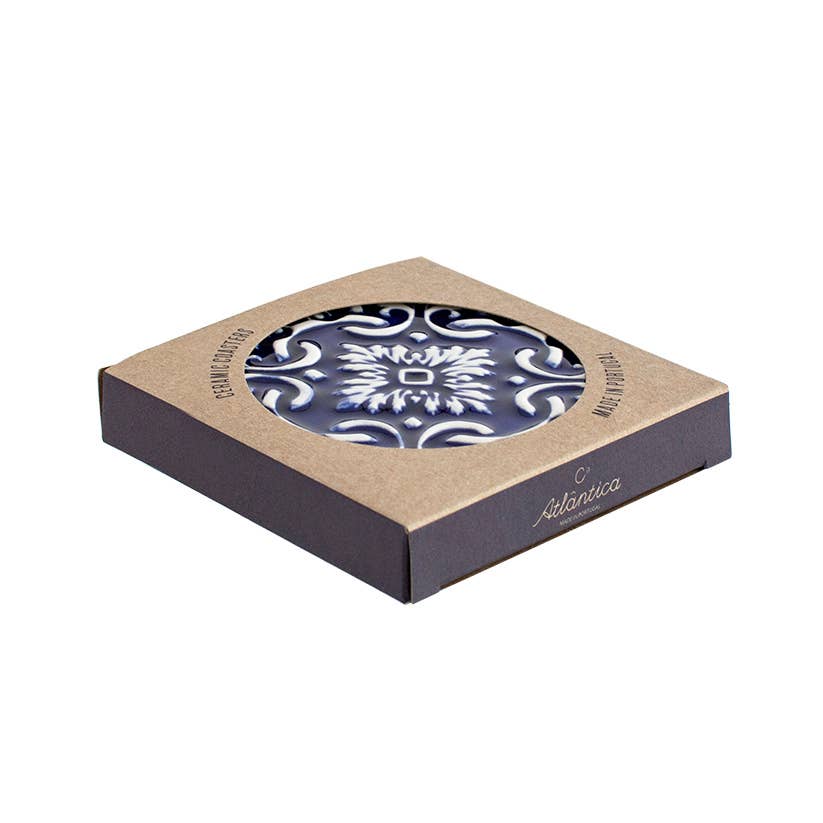 Companhia Atlântica - Wholesale Coasters - TILE Coasters - Set of 227