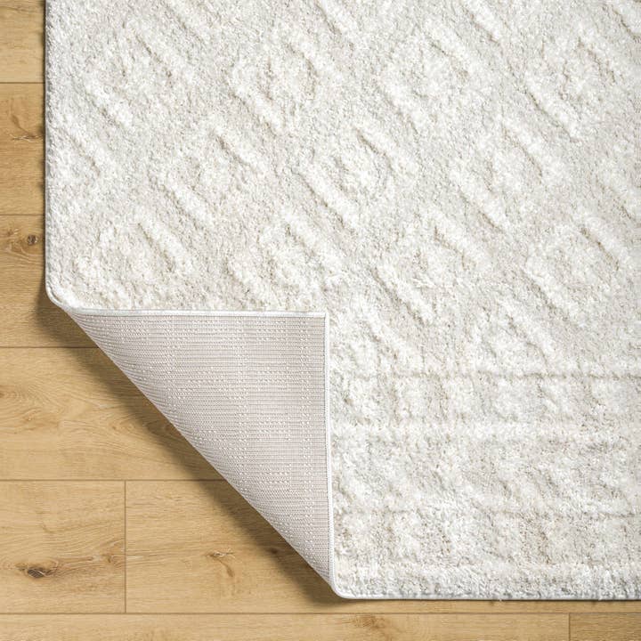 Hauteloom - Wholesale Area Rug - Eivin Cream Area Rug4