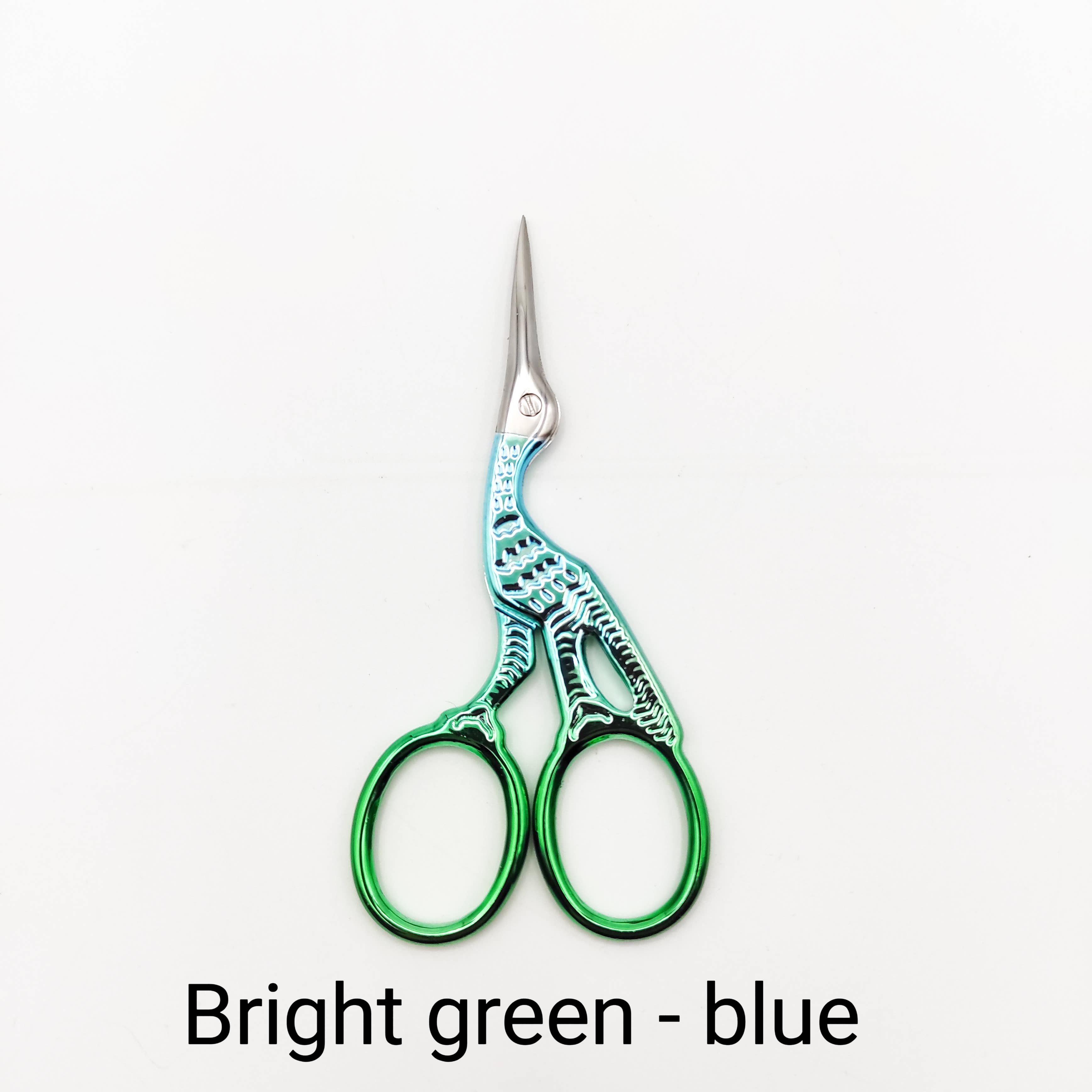 SChandworks - Wholesale Scissors - Stork sharp scissors8