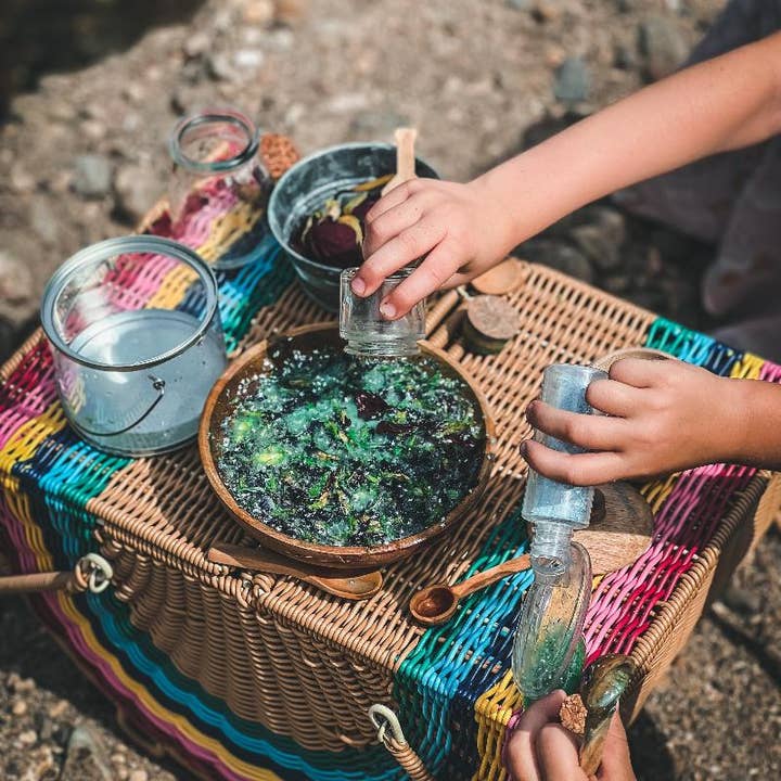 Little Hands and Nature - Wholesale DIY Craft Kit - Kids - Secrets Of The Ocean3