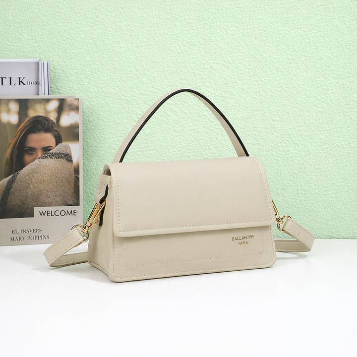 Gallantry - Vente Sac à main avec poignée sur le dessus – femme - Rosino (C-0167)21