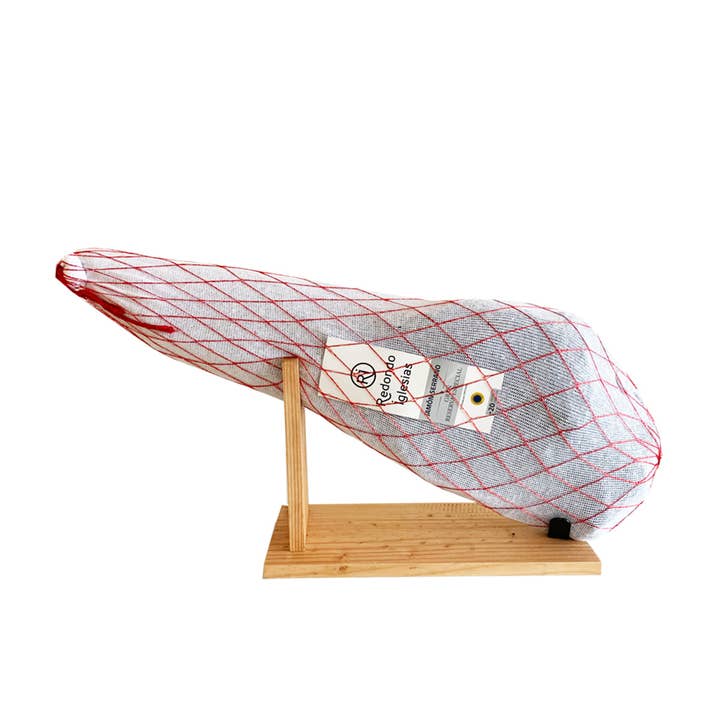 Redondo Iglesias - Wholesale Cutting Board - HAM STAND KIT - CUTTING BOARD for dry cured meat