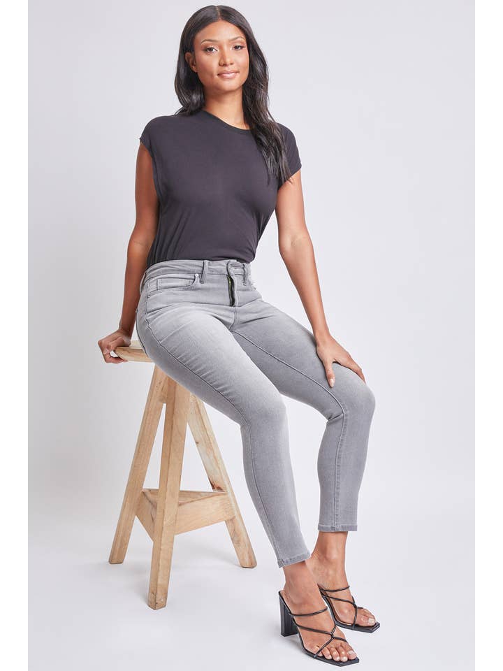 YMI - Venta al por mayor Vaqueros - Mujer - Vaqueros ajustados Missy Curvy Fit de talle alto