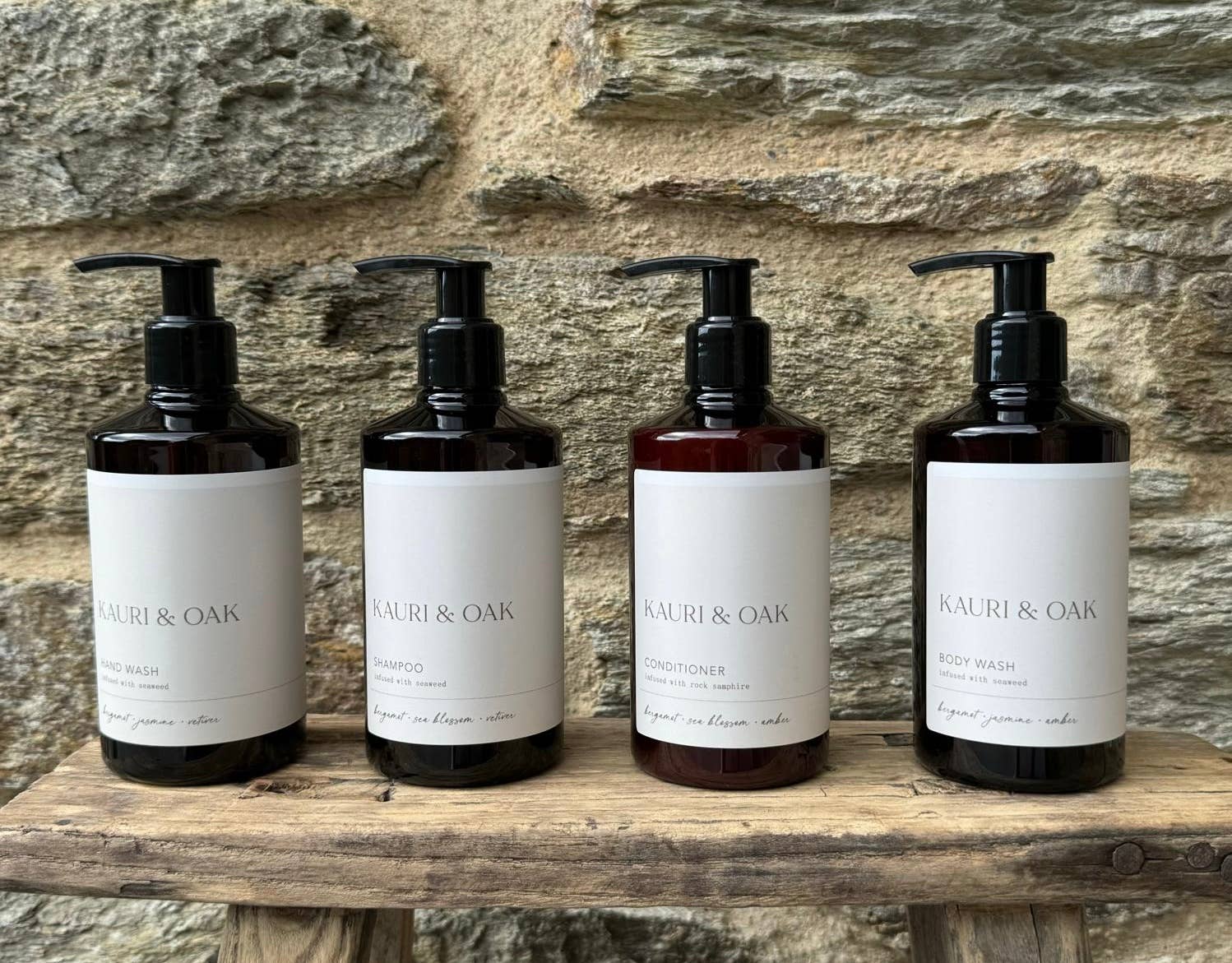 Kauri & Oak – wholesale Hair conditioner – Conditioner1