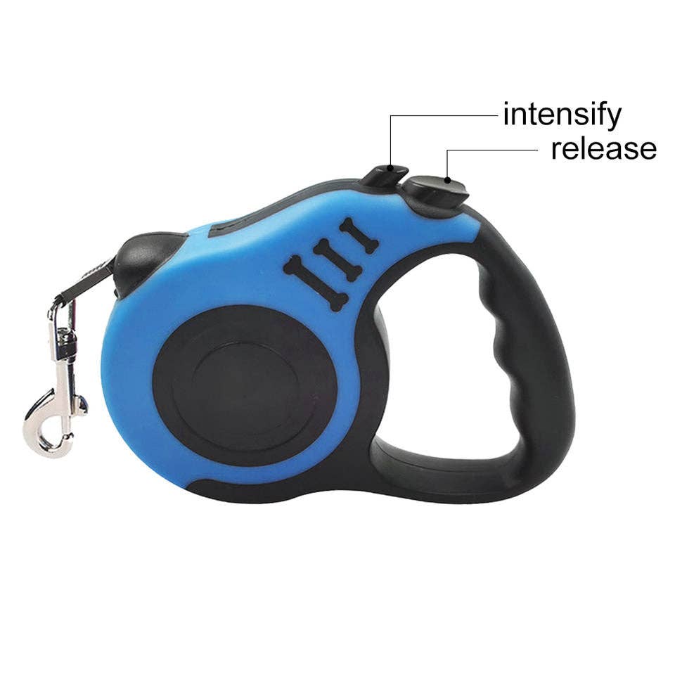 VIGOR - Wholesale Pet Leash - Dog - Automatic Telescopic Tractor Retractable Dog Leash, Pet Rope - MOQ 10 Pcs4