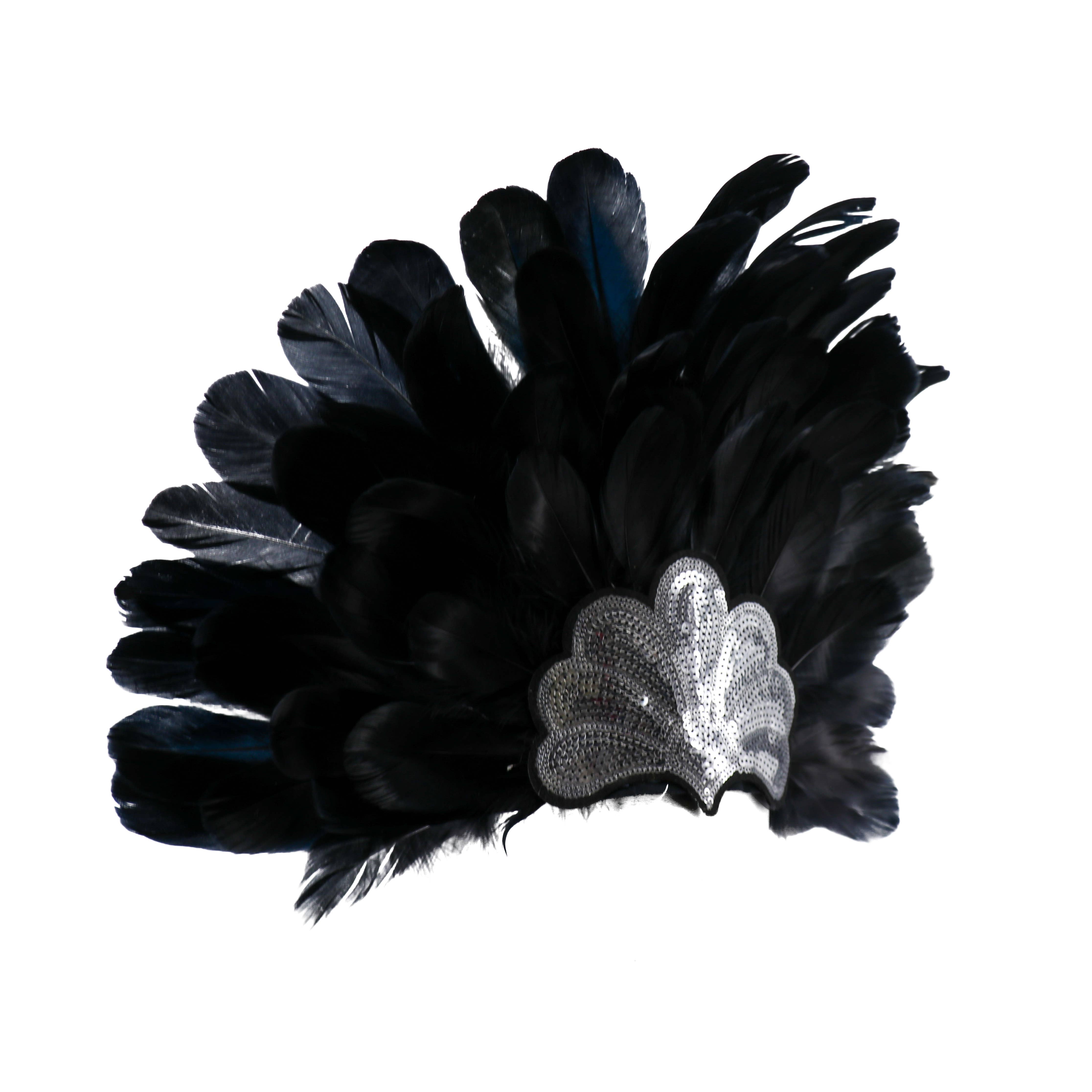 Western Fashion - Wholesale Costume - Women's - samba feather headdress6