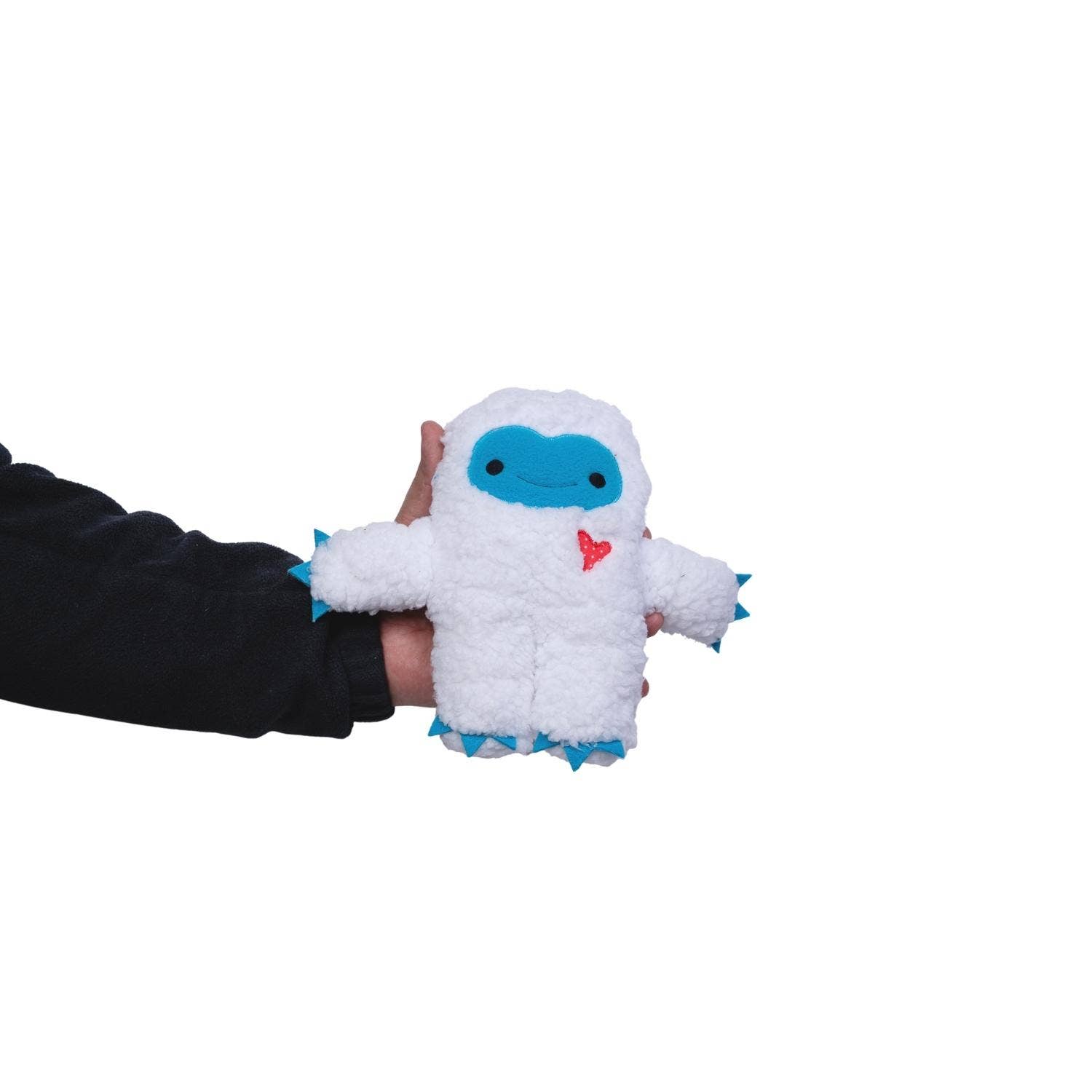 Jojo Modern Pets - Vendita all'ingrosso Peluche - Cani - Set di peluche interattivo per cani Squeaky Dual Yettie Snowman3