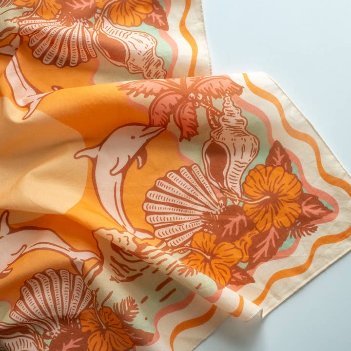 Tavarua Bandana for wholesale by cai & jo