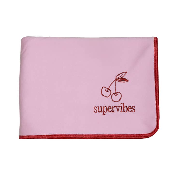 Cotton Candy Mat Grip Towel for Pilates / Yoga / Fitness for wholesale on Faire2