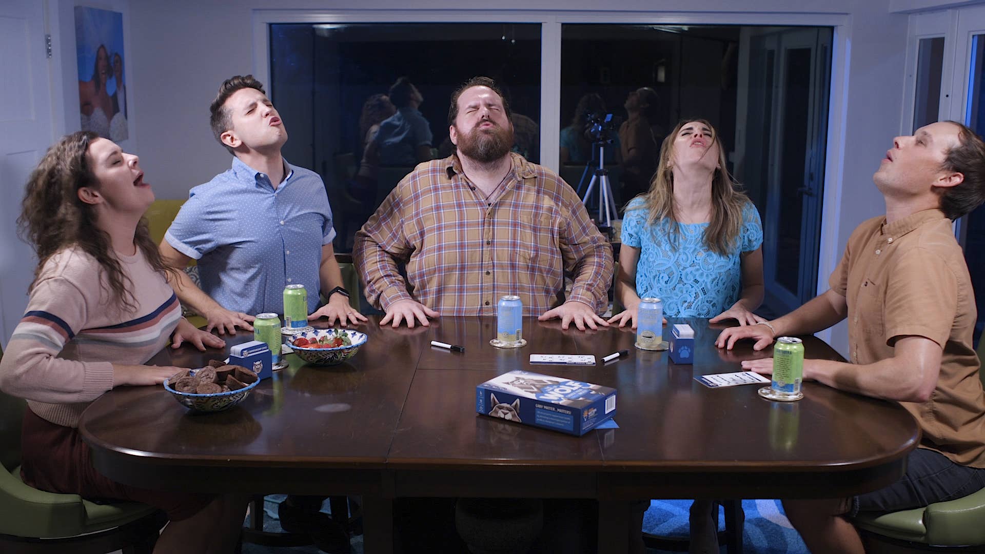 Gray Matters Games – Jogo de cartas por atacado – O Jogo do Lobo3