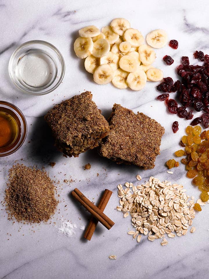 Breakfast Protein Bar for wholesale by Sensible Edibles