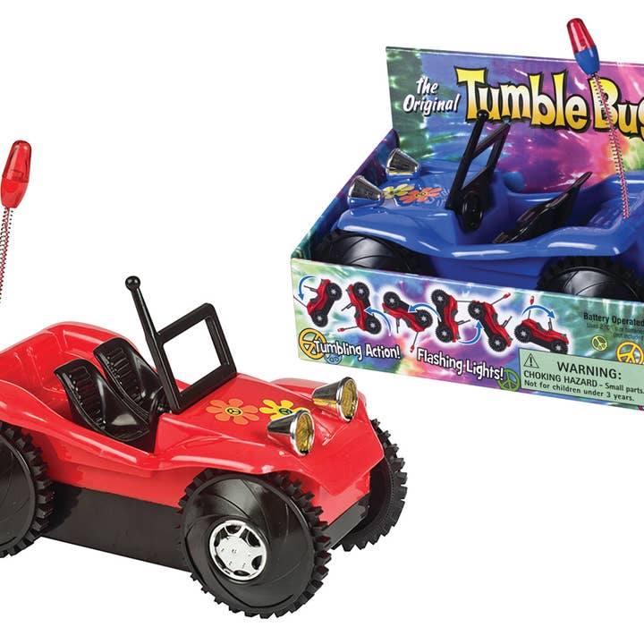 Variety Distributors - Wholesale Toy Set - Kids - Westminster Tumble Buggy0