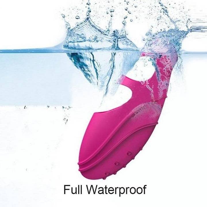 VIGOR - Venta al por mayor Juguetes eróticos - Vibrador en Anillo para Dedo VIGOR en Color Rosa para Estimulación de Clítoris y Vagina6