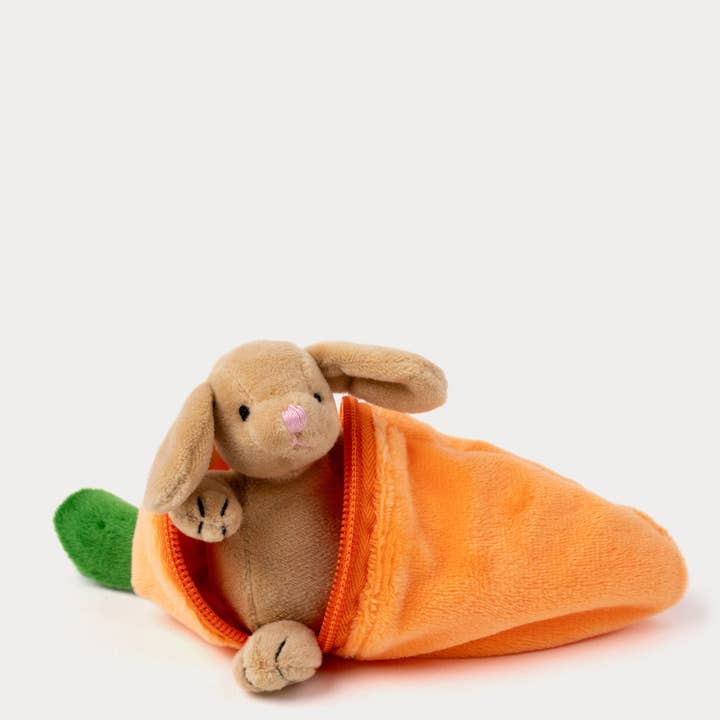 Teddykompaniet - Wholesale Stuffed/Plush Toy - Kids & Baby - Kanin i Morot4