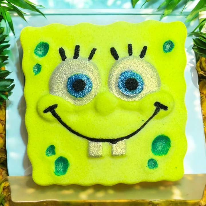 Bob Bath Bomb for wholesale by Scent Apothecary