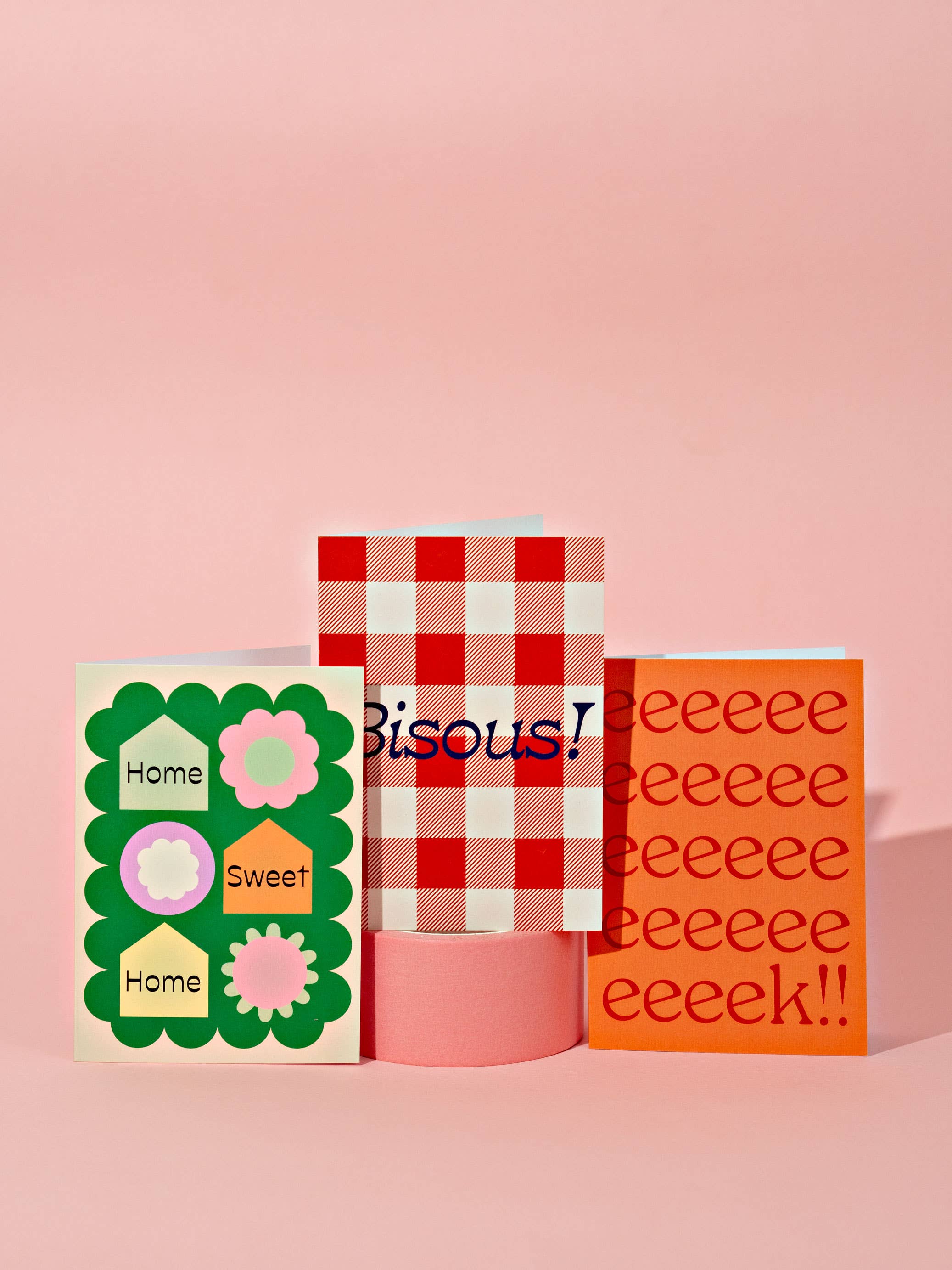 Good Thanks Paper - Wholesale Housewarming Card - Home Sweet Home Housewarming Card4