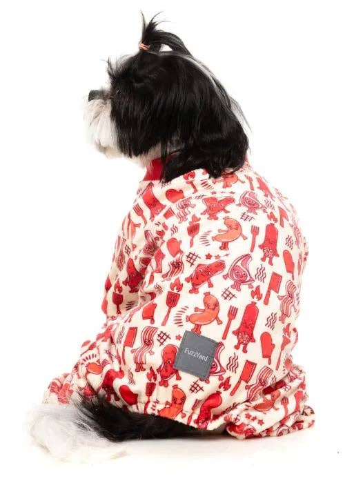 In Vogue Pets – wholesale Pet pyjamas – Dog – Meat Head- Pyjamas3