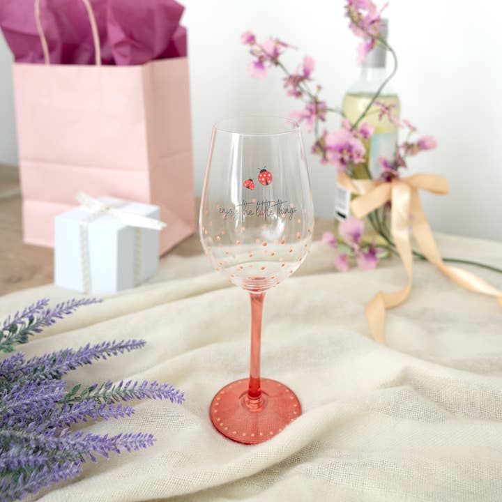 Pavilion - Vente Verres à vin - Little Things - Verre à vin 16 oz