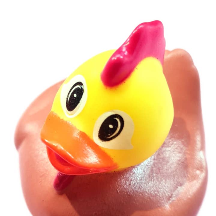 Mini-canards en caoutchouc pour animaux pour la vente par Dukki Gifts