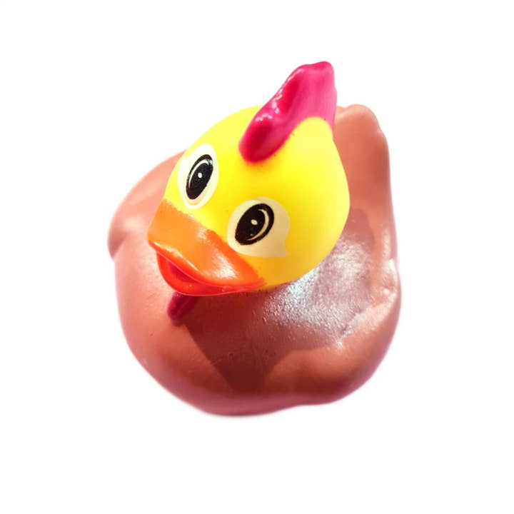 Dukki Gifts - Wholesale Bath Toy - Baby - Animal Mini Rubber Ducks