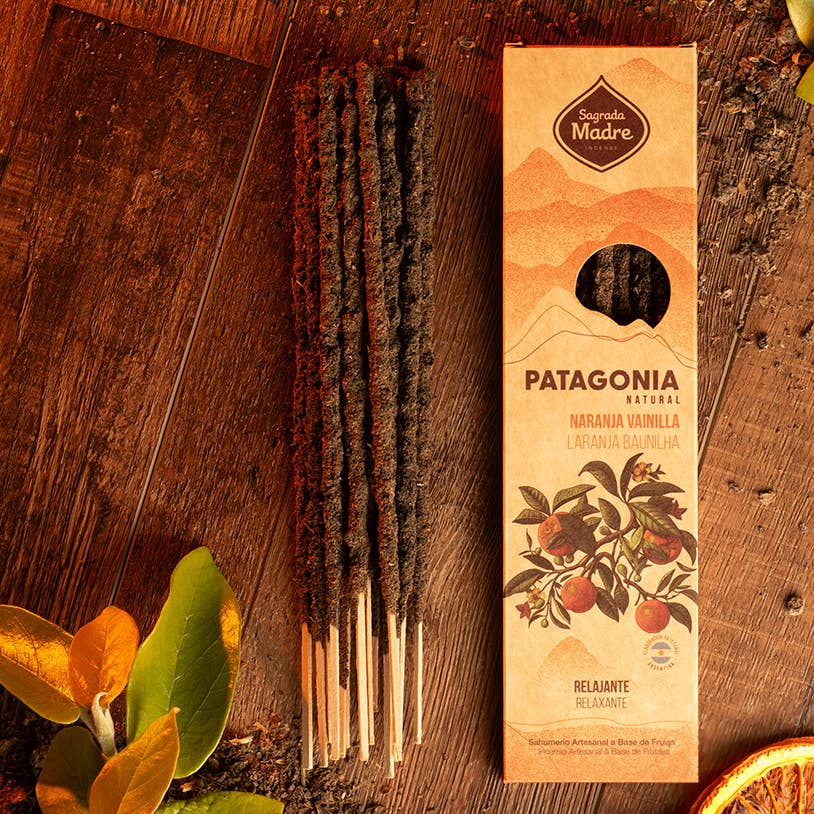 Sagrada Madre RVA - Wholesale Incense - Patagonia Incense7