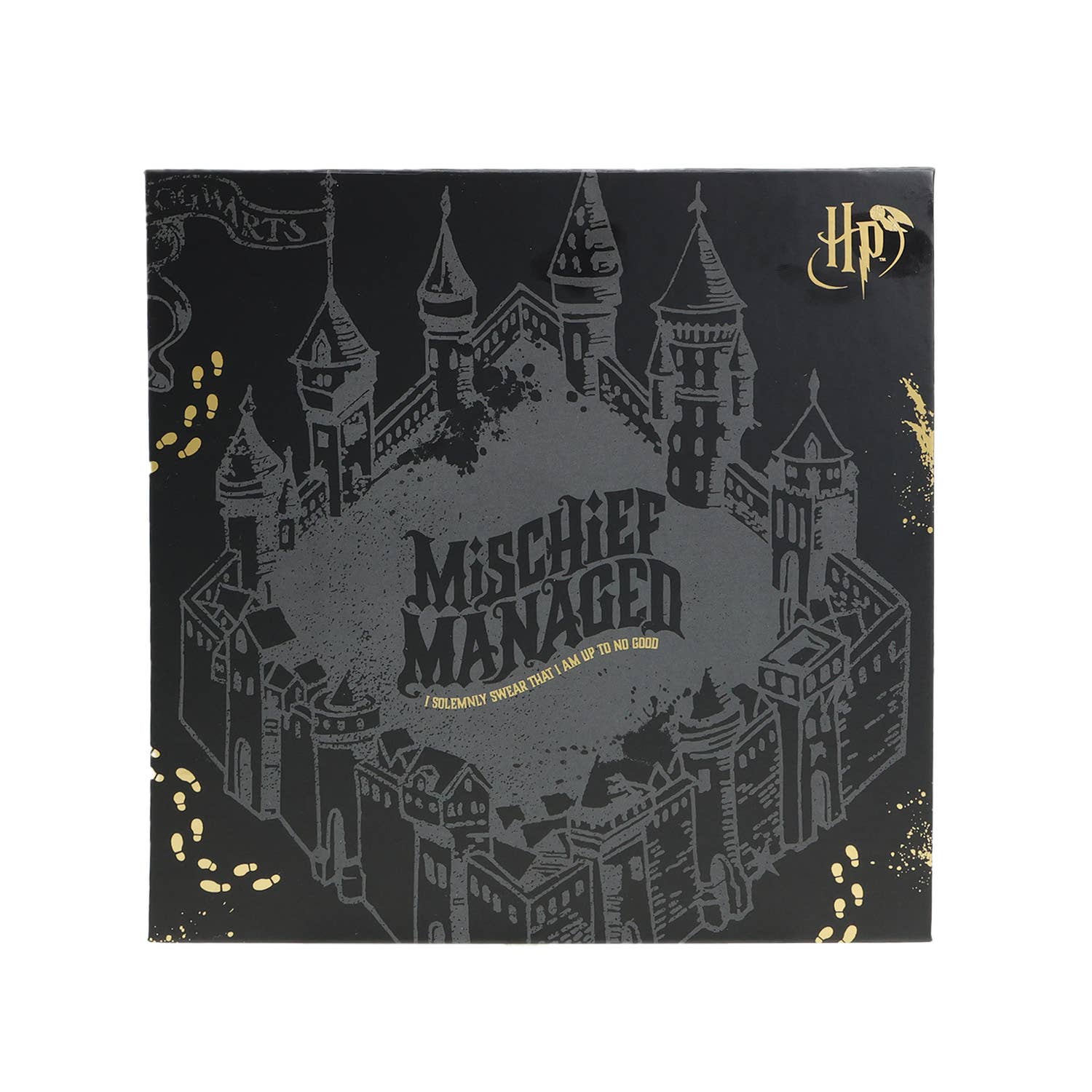 Mad Monkey GmbH - Wholesale Gift Box - Harry Potter - Gift Box "Marauder's Map"5