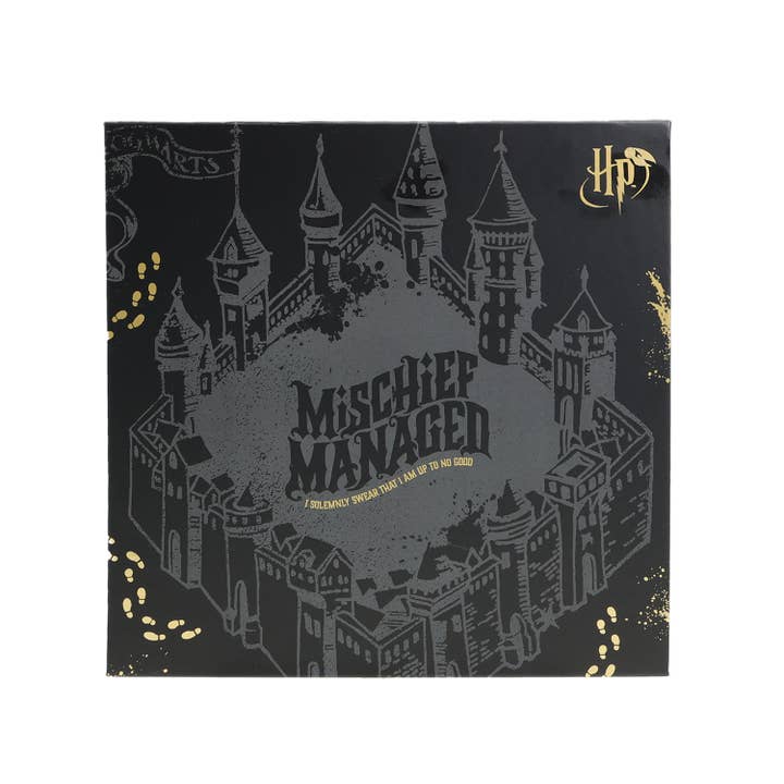 Mad Monkey GmbH - Wholesale Gift Box - Harry Potter - Gift Box "Marauder's Map"5