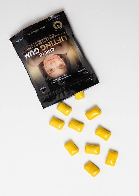 TRENDING CORPORATE - Wholesale Chewing Gum - Wugum Beauty Lifting Chewing Gum- 84370212156941