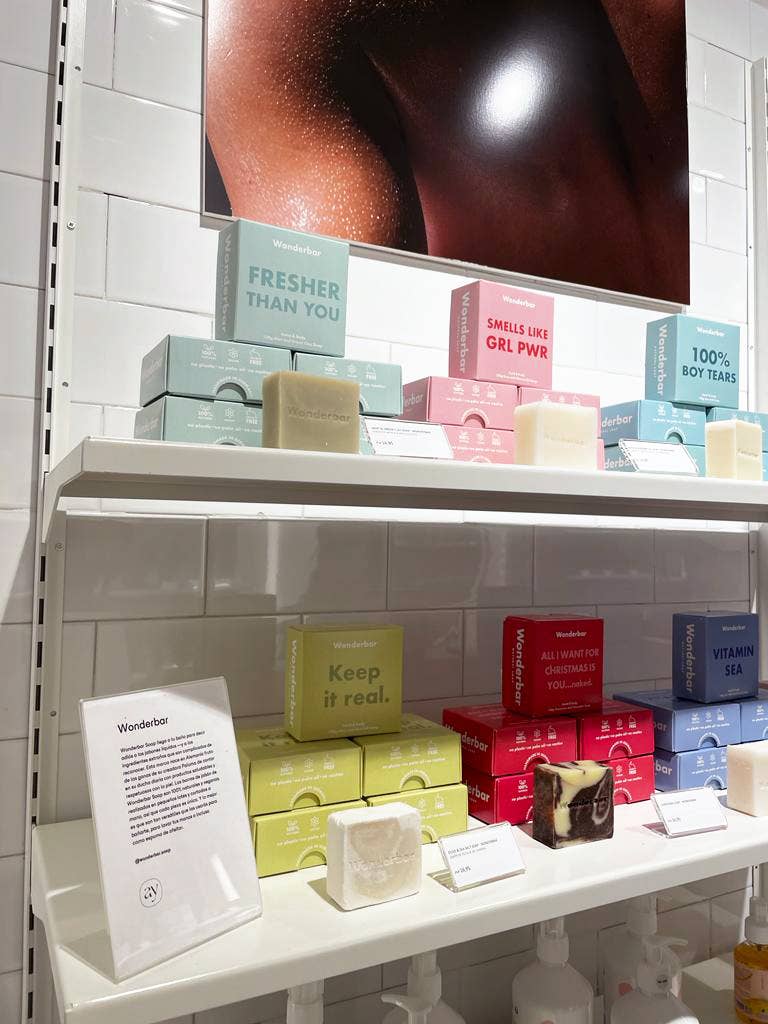 Wonderbar - Vendita all'ingrosso Saponette - Sapone all'argilla curativa e citronella5