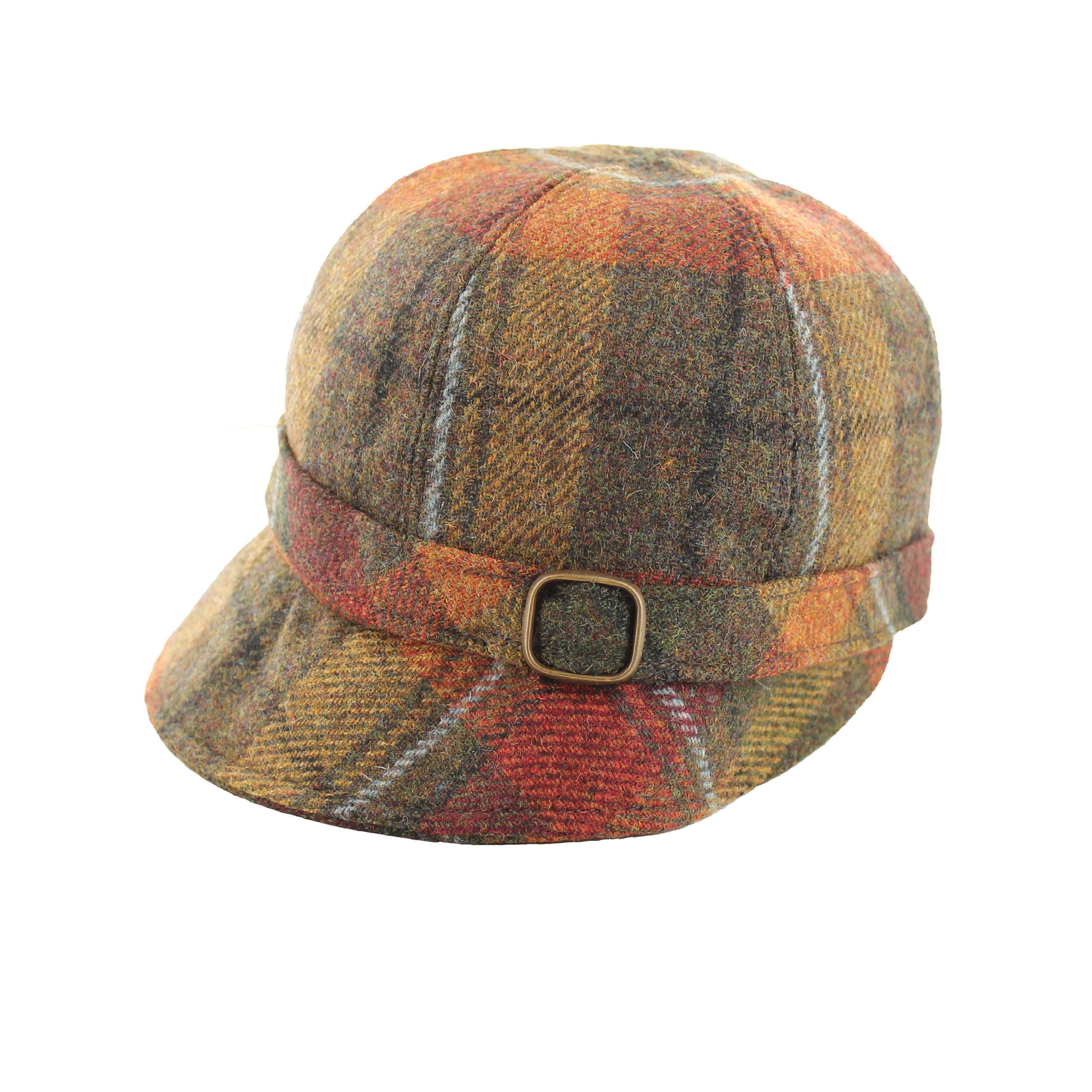 Mucros Weavers – Engroshandel Klokkehat – Kvinder – Ladies 100% Uld Flapper Hat 3211