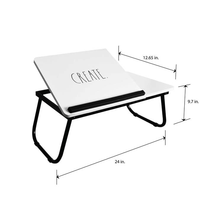 DesignStyles Home - Wholesale Side Table - Rae Dunn Dream Lap Desk2