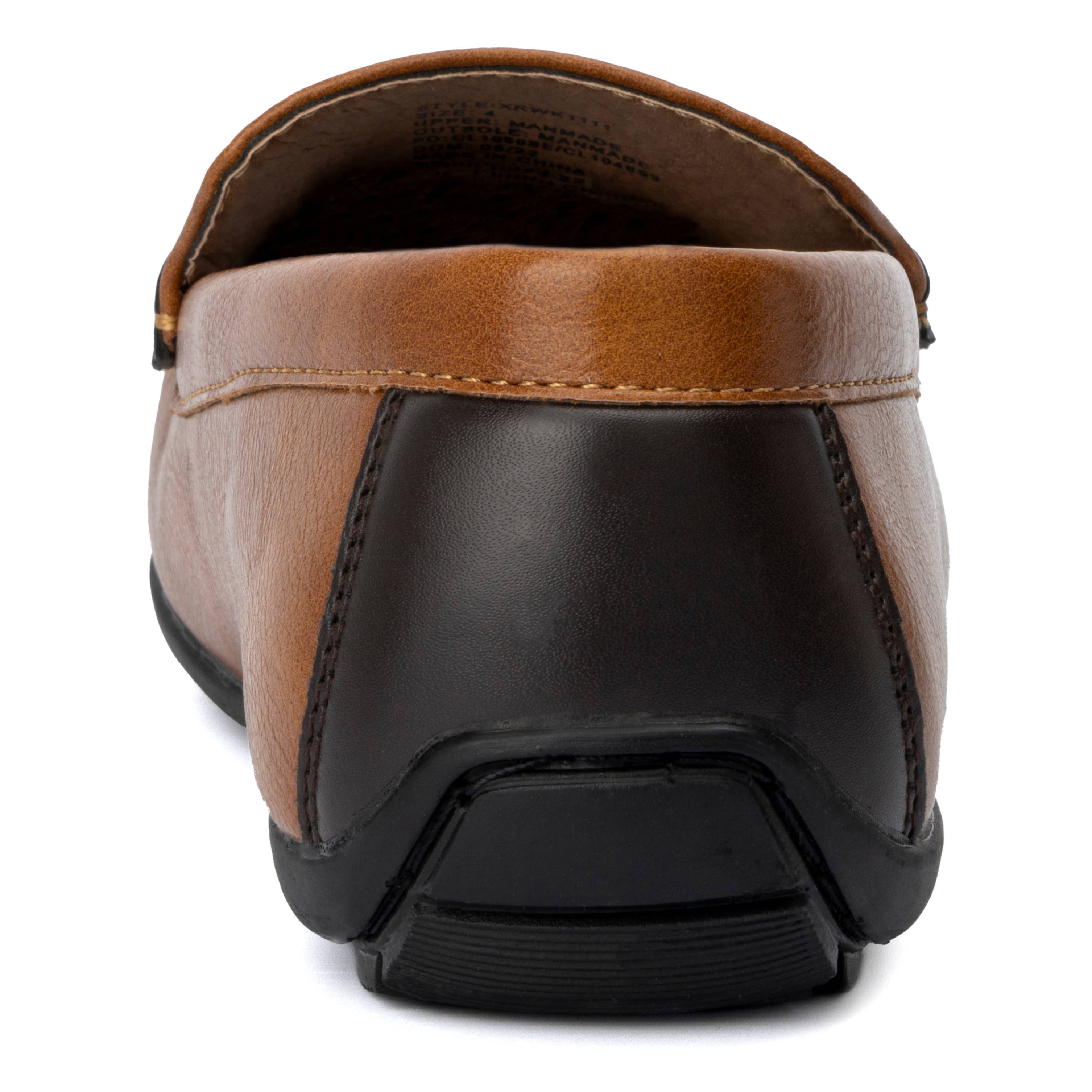 S3 Holding - Venta al por mayor Bailarinas/mocasines - Niños - Mocasines de vestir para niño, color ámbar, de Xray Footwear6