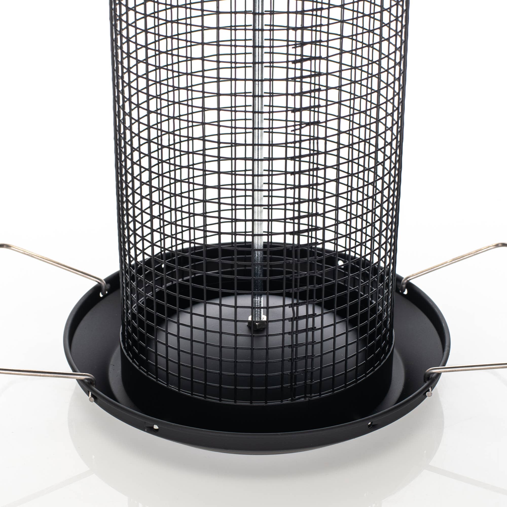 Cottage Garden – wholesale Bird feeder – BirdFeeder Metal Secure Cap Cover Nut5