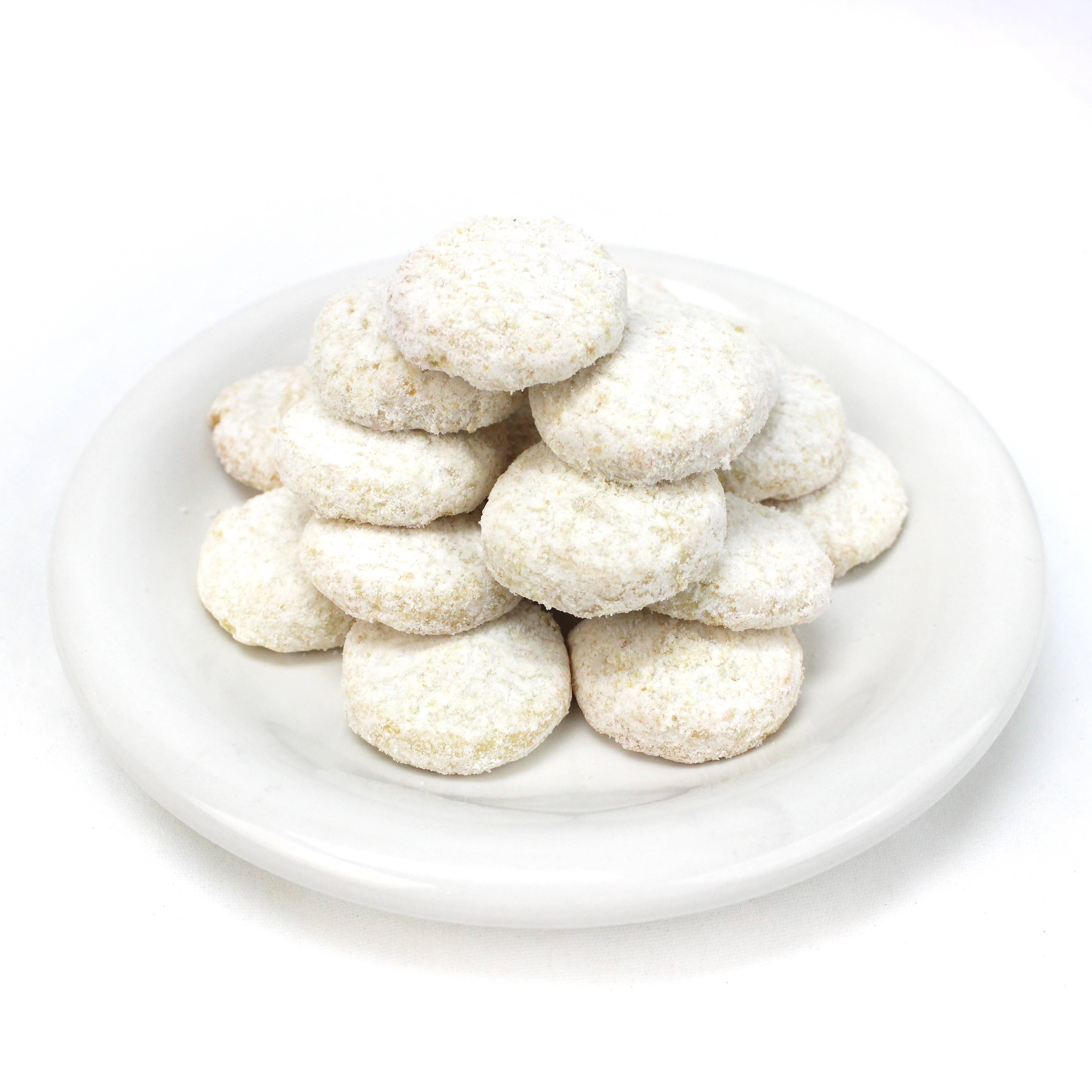 Too Good Gourmet - Wholesale Cookie - Tea Cookies (Lemon, Orange, Key Lime, Almond)9