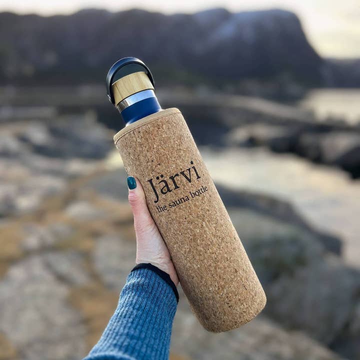 Jarvi - Wholesale Water Bottle - The Sauna Bottle by Jarvi18