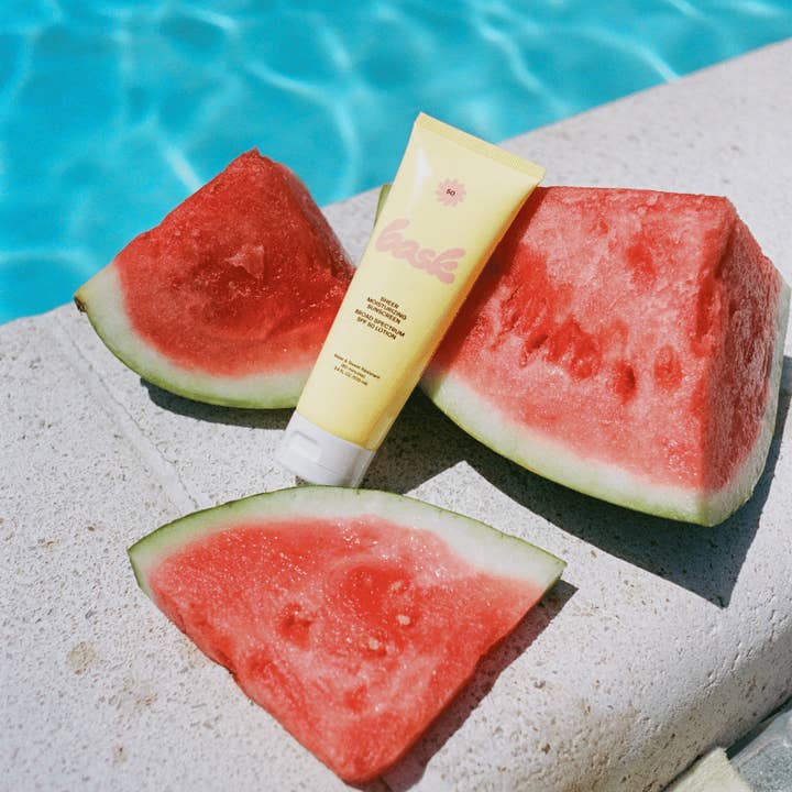 Bask Sunscreen - Wholesale Sunscreen - Bask SPF 50 Lotion Sunscreen Travel Size